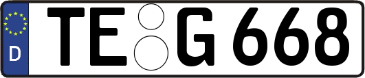TE-G668
