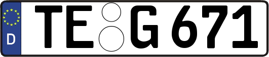 TE-G671