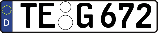 TE-G672