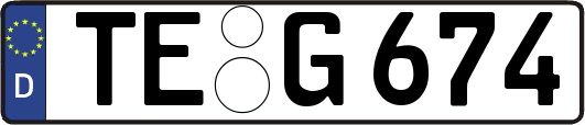 TE-G674