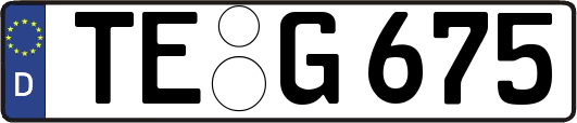 TE-G675