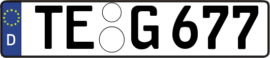 TE-G677
