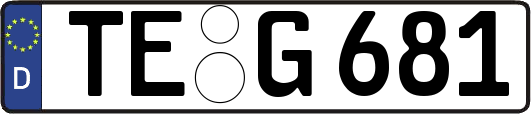TE-G681
