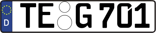 TE-G701