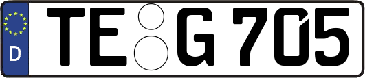 TE-G705
