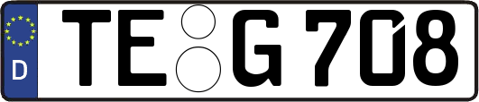 TE-G708
