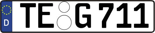 TE-G711