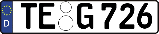 TE-G726