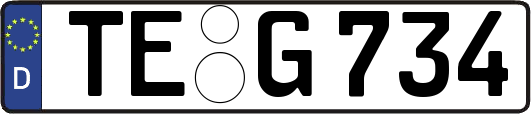 TE-G734