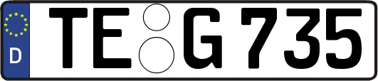 TE-G735