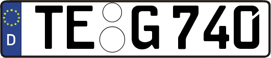 TE-G740