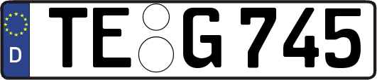 TE-G745