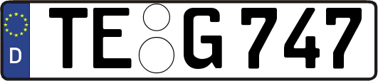 TE-G747