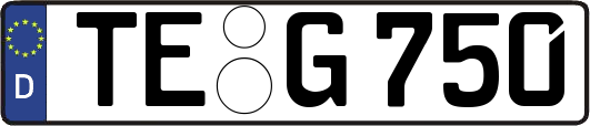 TE-G750