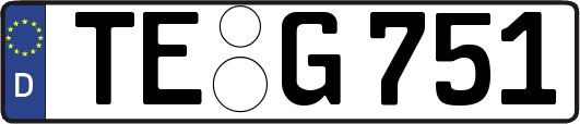 TE-G751