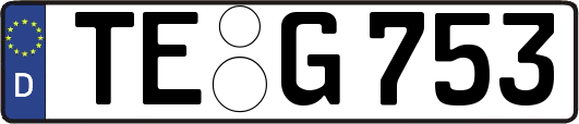 TE-G753