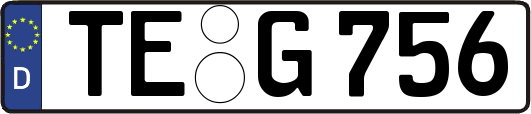 TE-G756