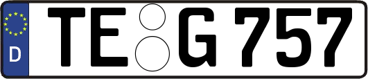 TE-G757