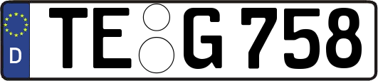 TE-G758