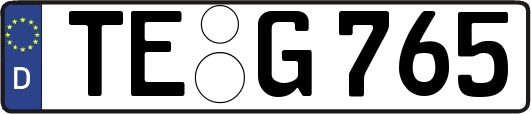 TE-G765