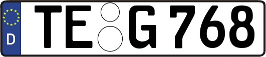TE-G768