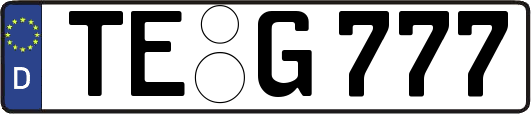 TE-G777
