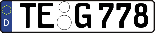 TE-G778