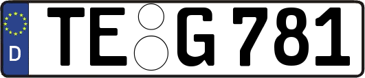 TE-G781