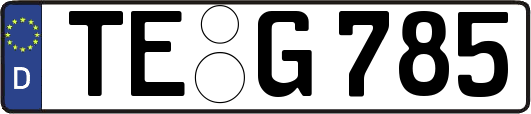 TE-G785