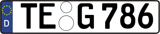 TE-G786
