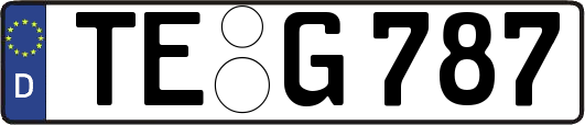 TE-G787