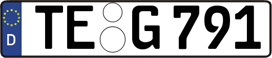 TE-G791