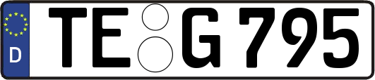 TE-G795