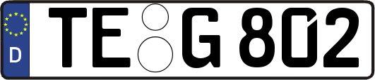 TE-G802