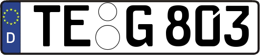 TE-G803