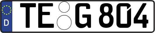 TE-G804