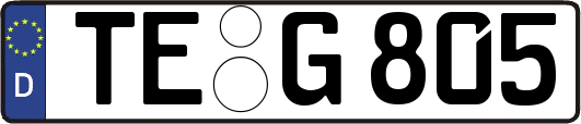 TE-G805