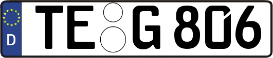 TE-G806