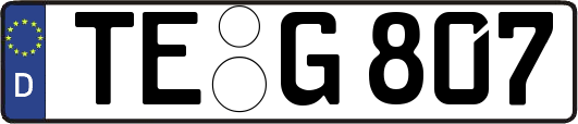 TE-G807