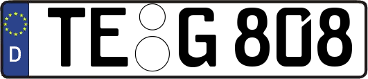 TE-G808