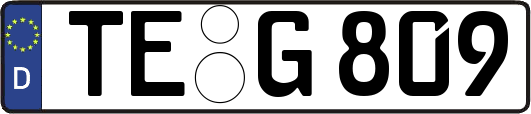 TE-G809