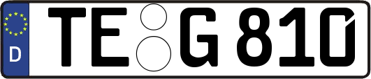 TE-G810