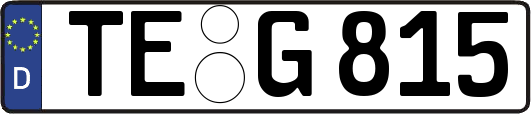 TE-G815