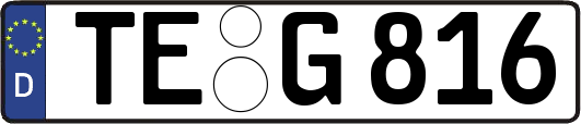 TE-G816
