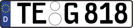 TE-G818