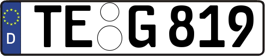 TE-G819