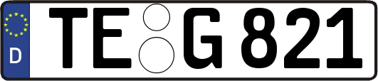 TE-G821