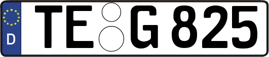 TE-G825