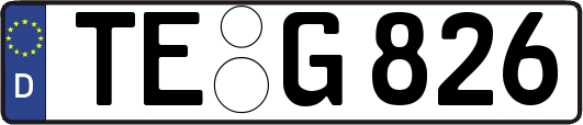 TE-G826