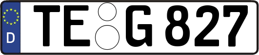 TE-G827